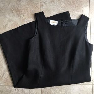 Talbots | Irish Linen Sheath Dress | Like New